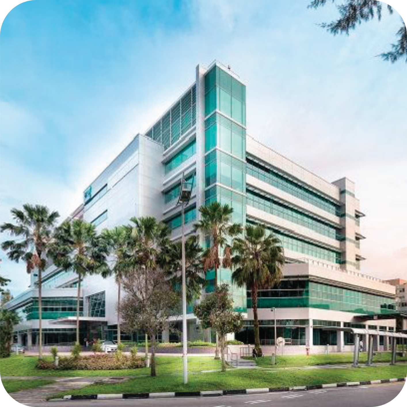 changi business park vista