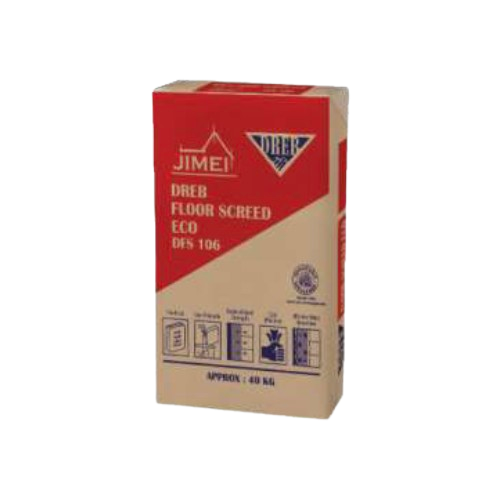 dfs 106 | dreb floor screed eco
