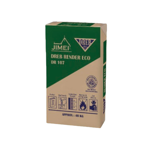 dr 107 | dreb render eco